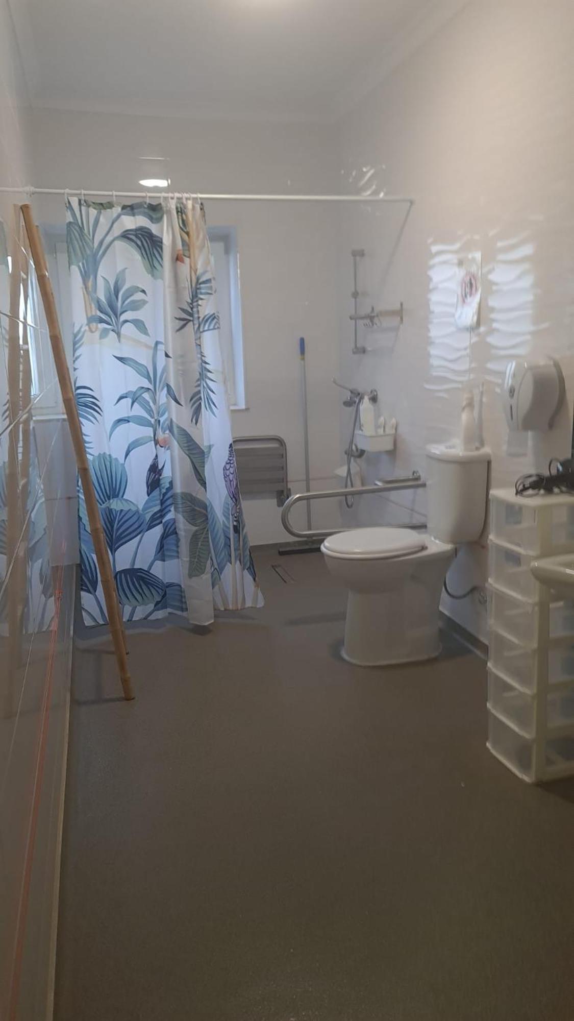 Cama em Dormitório com 6 Camas