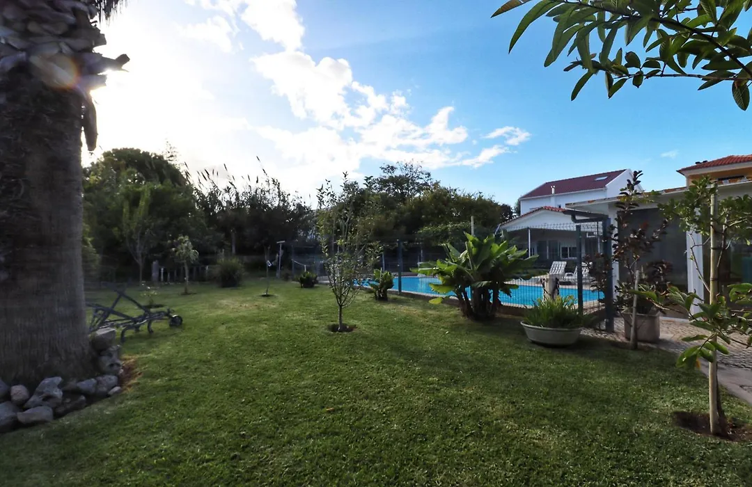Hostel Jardins de São Luís-1