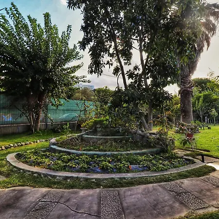 Hostel Jardins de São Luís-2